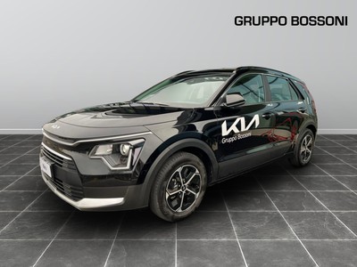 Kia Niro 1.6 gdi hybrid 129cv business dct6