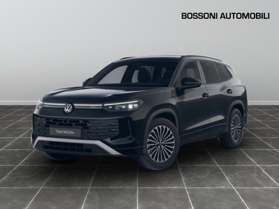 Volkswagen Tayron 1.5 tsi ehybrid 204cv edition plus dsg