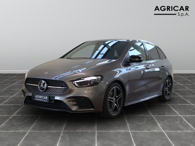 Mercedes Classe B 180 d amg line advanced plus 8g-dct