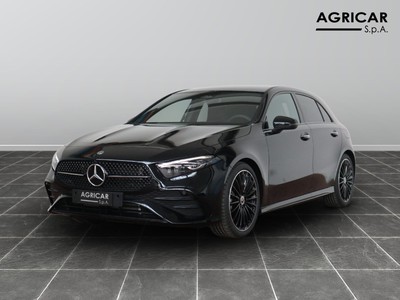 Mercedes Classe A 180 d amg line premium speedshift dct amg 8g