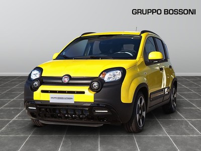 Fiat Pandina cross 1.0 firefly hybrid 70cv s&s