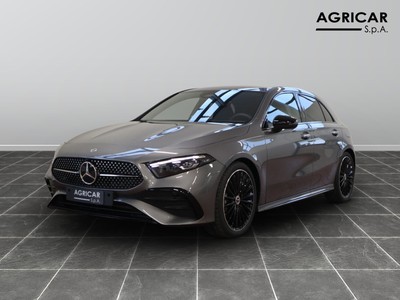 Mercedes Classe A 200 d amg line premium speedshift dct amg 8g