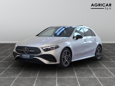 Mercedes Classe A 180 d amg line advanced plus speedshift dct amg 8g