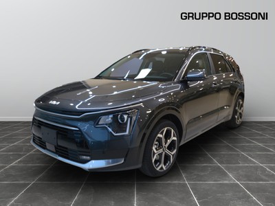 Kia Niro 1.6 gdi hybrid 129cv style dct6