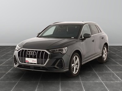 Audi Q3 35 2.0 tdi s line edition s tronic