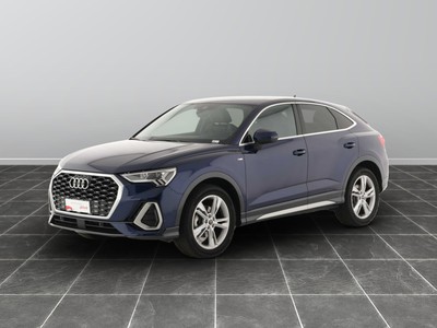 Audi Q3 sportback 35 2.0 tdi s line edition s tronic