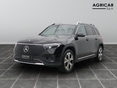 Mercedes EQB 250+ progressive advanced