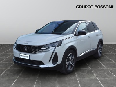 Peugeot 3008 1.6 hybrid phev 225cv allure pack e-eat8