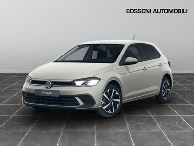 Volkswagen Polo 1.0 evo 80cv edition plus