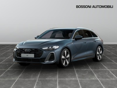 Audi A5 avant 2.0 tdi mhev+ 204cv s line edition quattro