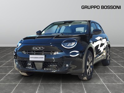 Fiat 600 1.2 hybrid 145cv icon