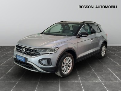 Volkswagen T-Roc 1.0 tsi 110cv life