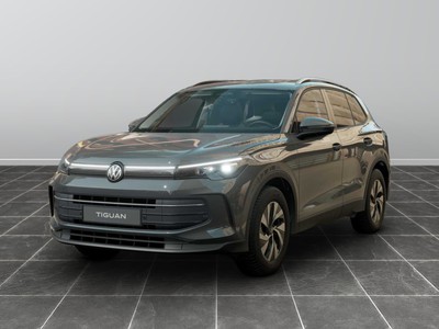 Volkswagen Tiguan 2.0 tdi scr 150cv edition plus dsg