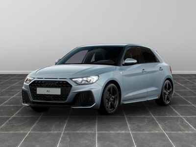 Audi A1 sportback 30 1.0 tfsi 116cv s line edition s tronic