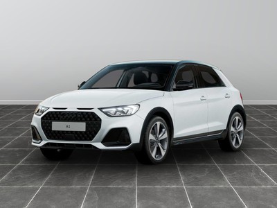 Audi A1 allstreet 30 1.0 tfsi 116cv identity contrast