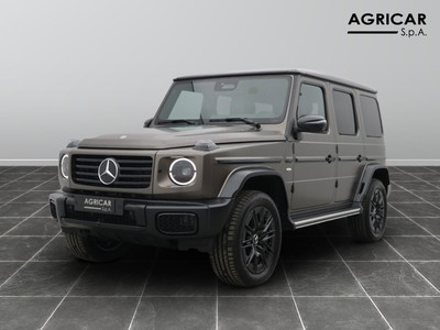 Mercedes Classe G 580 eq amg line