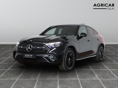 Mercedes GLC coupe 220 d amg line premium 4matic 9g-tronic