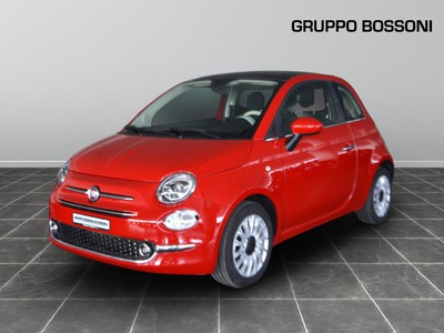 Fiat 500 1.0 firefly hybrid 70cv dolcevita