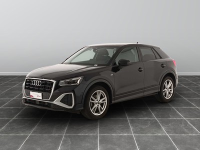 Audi Q2 35 1.5 tfsi s line edition s tronic