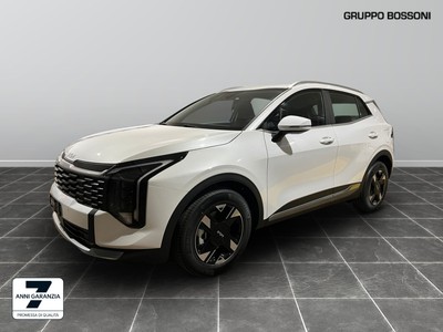 Kia Sportage 1.6 crdi mhev business dct7