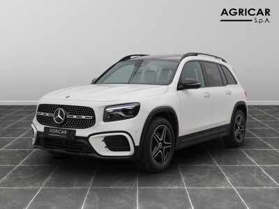 Mercedes GLB 200 d amg line premium 4matic 8g-dct