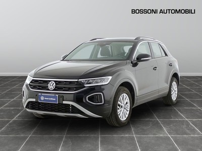 Volkswagen T-Roc 1.5 tsi act life dsg