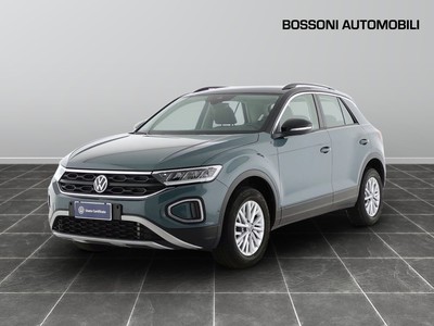 Volkswagen T-Roc 1.5 tsi act life dsg