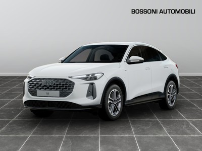 Audi Q5 sportback 2.0 e-hybrid 299cv business advanced quattro s tronic