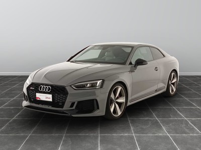 Audi RS5 coupe 2.9 v6 quattro tiptronic