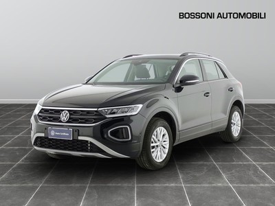 Volkswagen T-Roc 2.0 tdi scr 150cv life dsg