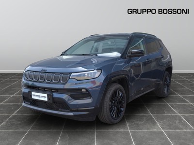 Jeep Compass 1.6 multijet ii 130cv s 2wd
