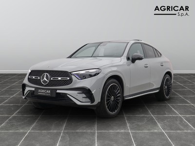 Mercedes GLC coupe 220 d amg line advanced 4matic 9g-tronic