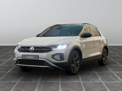 Volkswagen T-Roc 2.0 tdi scr 150cv sport dsg