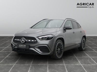 Mercedes GLA 200 d amg line premium 4matic 8g-dct