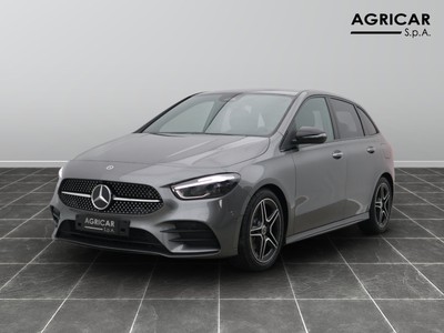 Mercedes Classe B 180 d amg line advanced plus 8g-dct