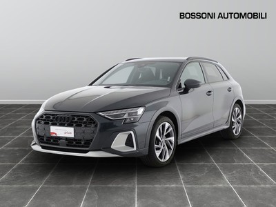 Audi A3 allstreet 2.0 tdi 150cv business advanced s tronic