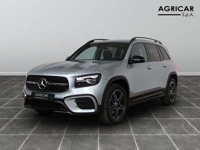 Mercedes GLB 200 d amg line premium 8g-dct