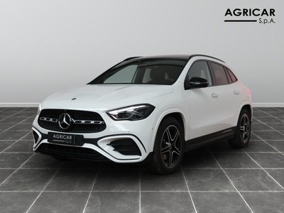 Mercedes GLA 180 amg line advanced plus 7g-dct