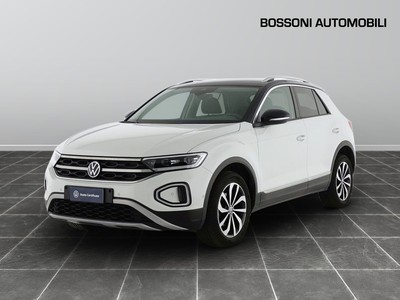 Volkswagen T-Roc 1.0 tsi 110cv style