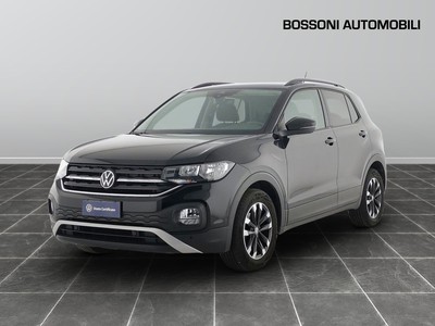 Volkswagen T-Cross 1.0 tsi 95cv style