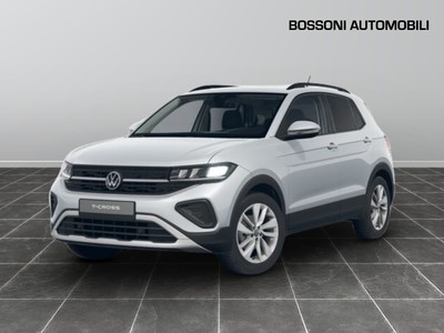 Volkswagen T-Cross 1.0 tsi 115cv r-line plus