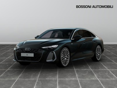 Audi A6 2.0 tdi mhev+ 204cv s line edition quattro s tronic