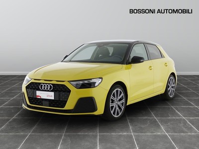Audi A1 sportback 25 1.0 tfsi admired my20
