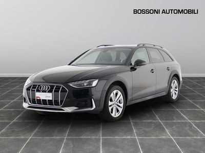 Audi A4 allroad allroad 40 2.0 tdi mhev 204cv business evolution quattro s tronic