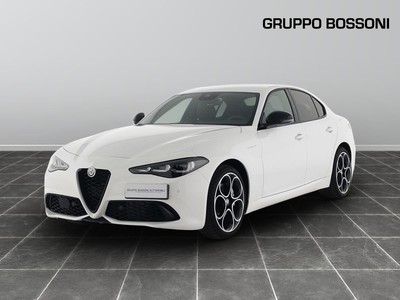 Alfa Romeo Giulia 2.2 turbo 210cv veloce q4 at8
