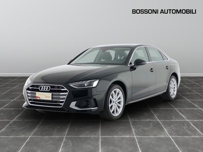 Audi A4 berlina 35 2.0 tdi mhev 163cv business advanced s tronic