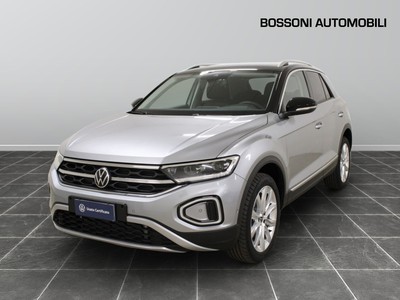 Volkswagen T-Roc 1.5 tsi act style dsg