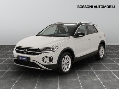 Volkswagen T-Roc 1.0 tsi 115cv style