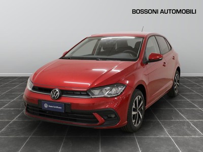 Volkswagen Polo 1.0 evo 80cv edition plus