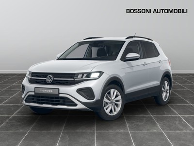 Volkswagen T-Cross 1.0 tsi 95cv edition plus